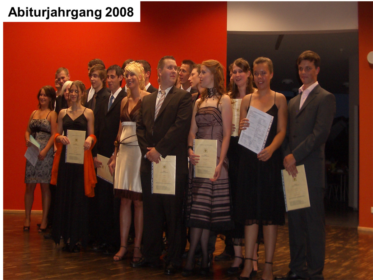 Abitur 2008