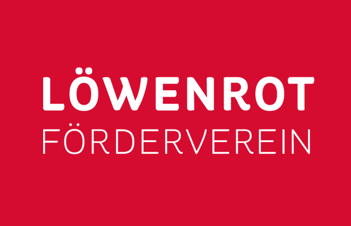 Logo Löwenrot Förderverein